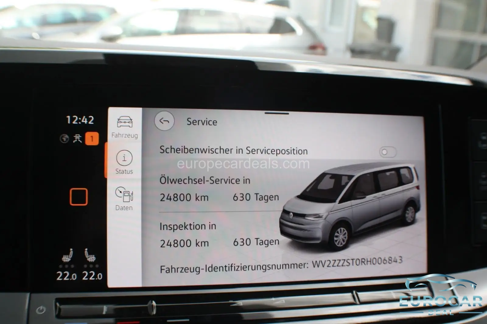 Volkswagen T7 Multivan