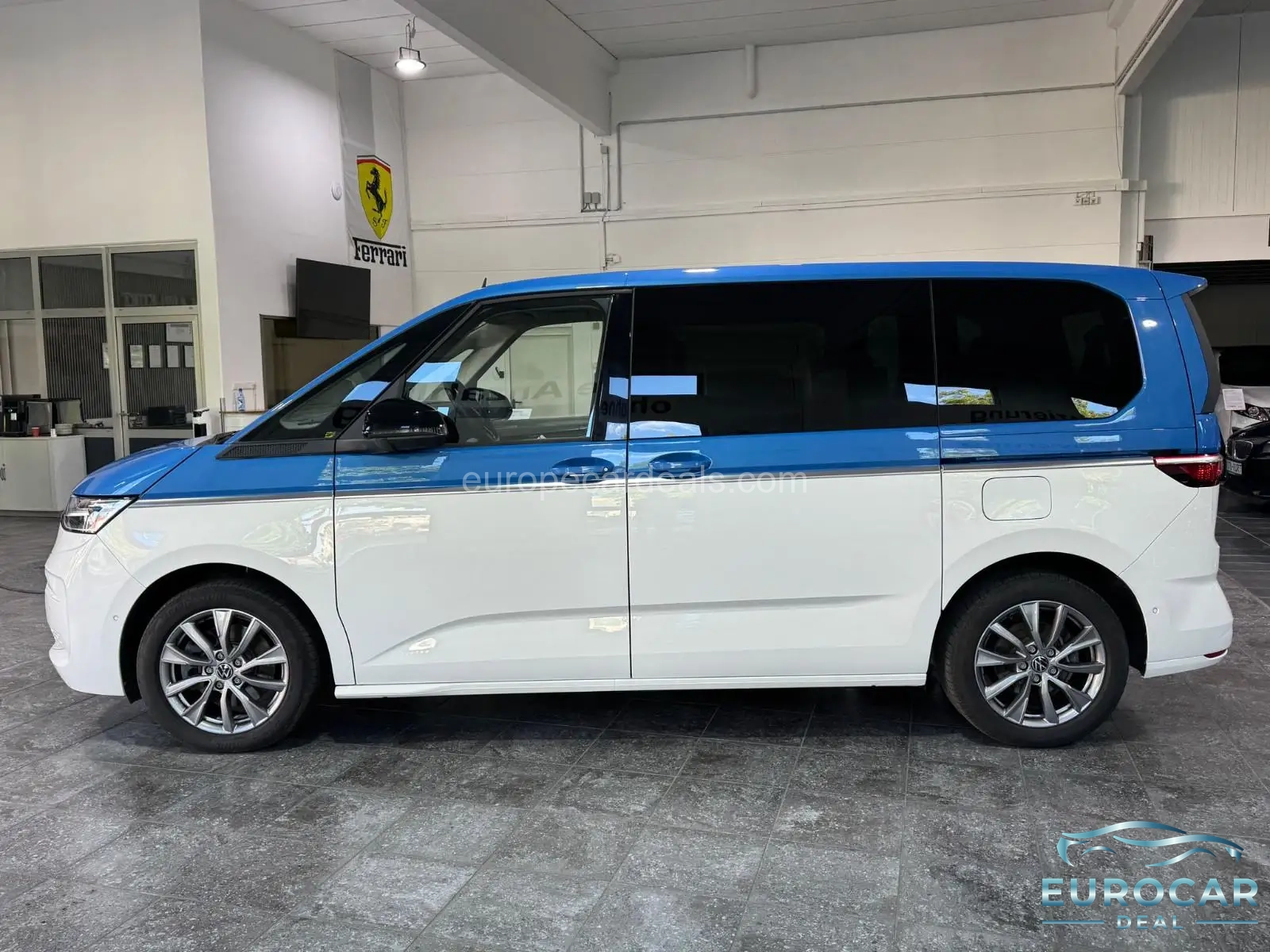 Volkswagen T7 Multivan