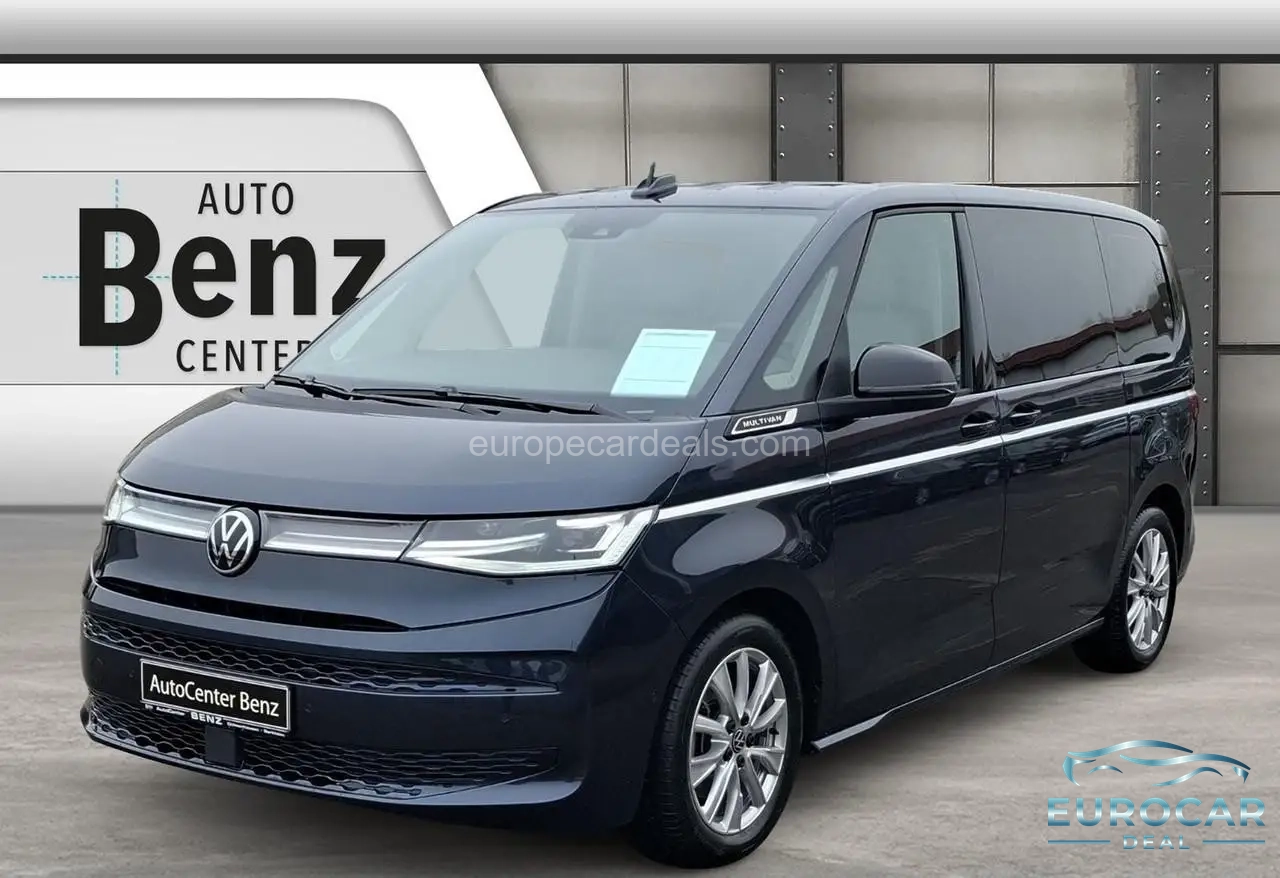 Volkswagen T7 Multivan