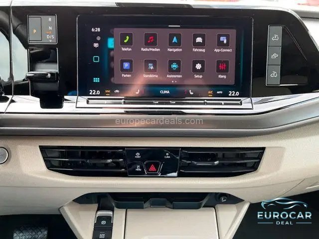 Volkswagen T7 California