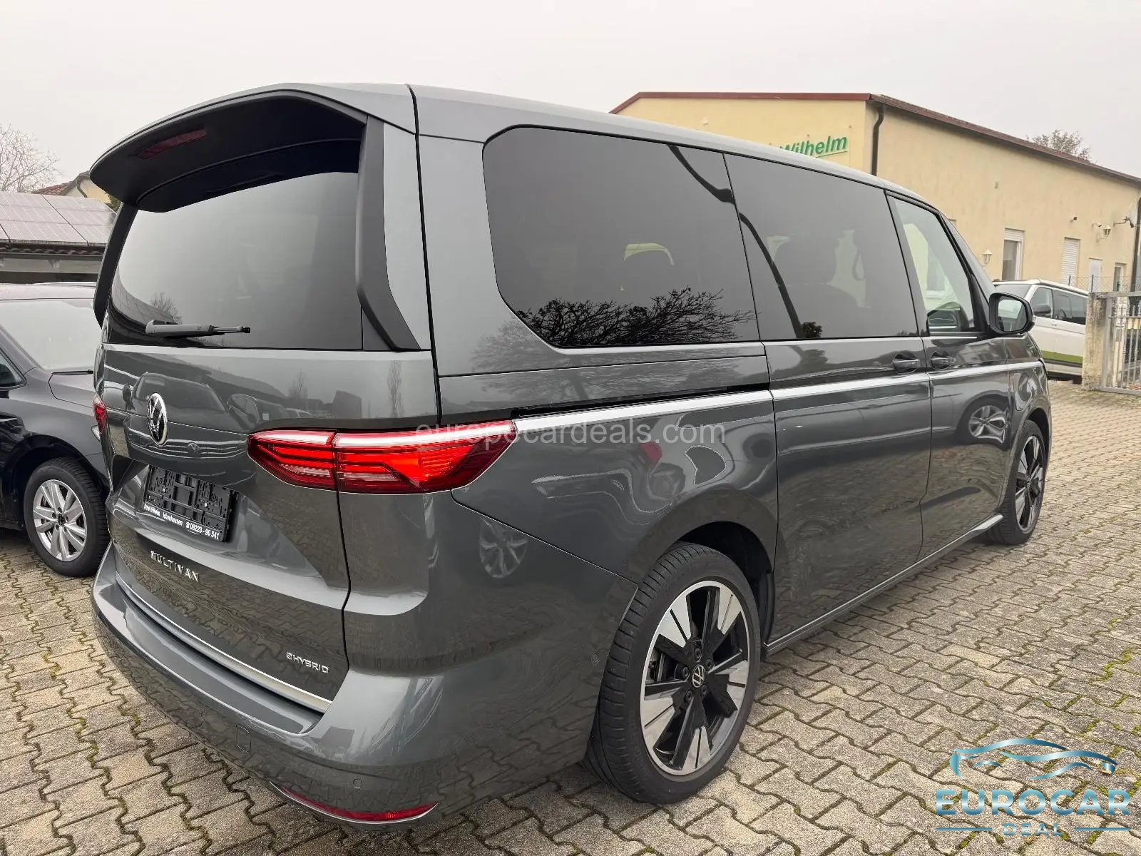 Volkswagen T7 Multivan