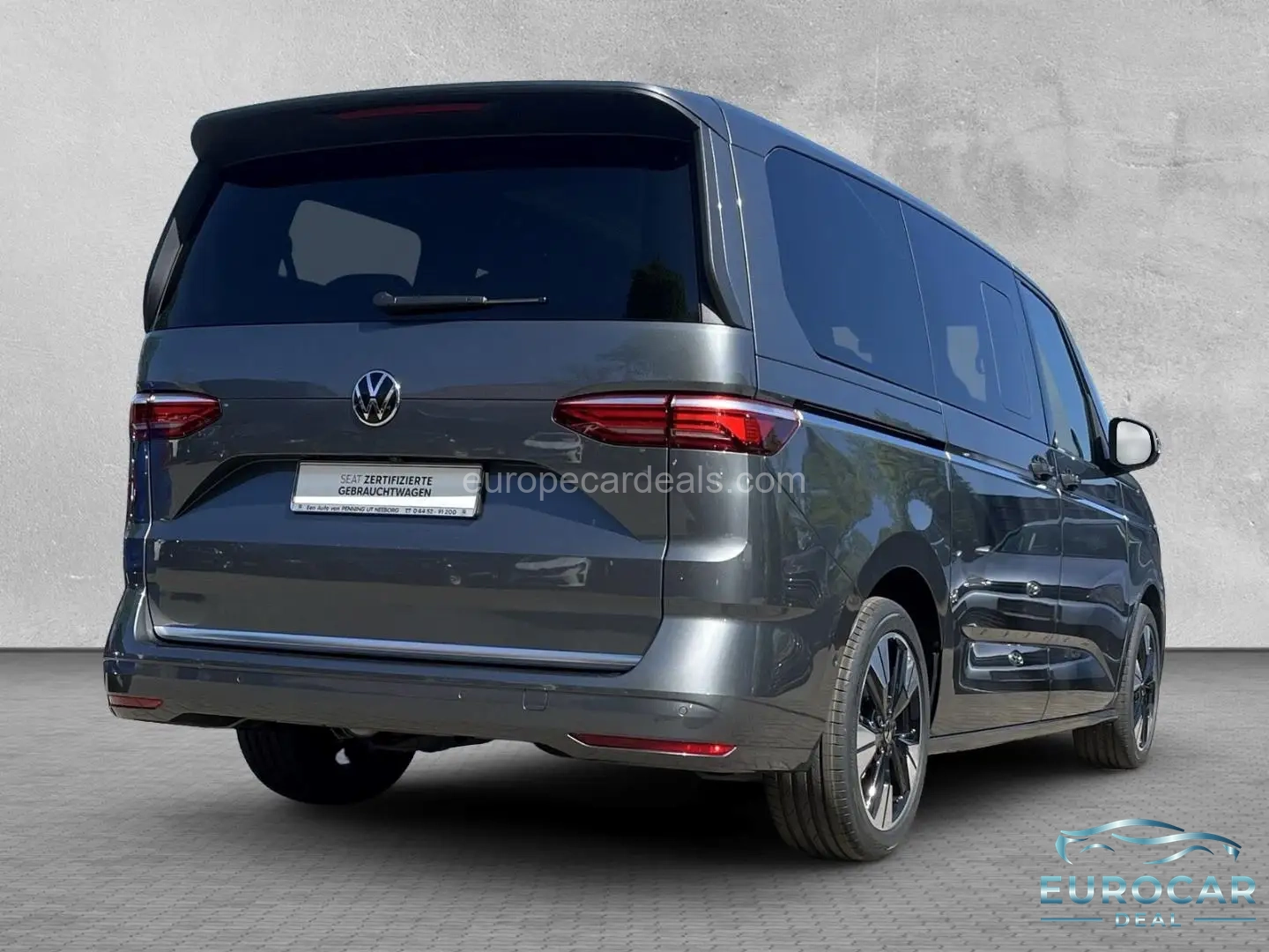 Volkswagen T7 Multivan