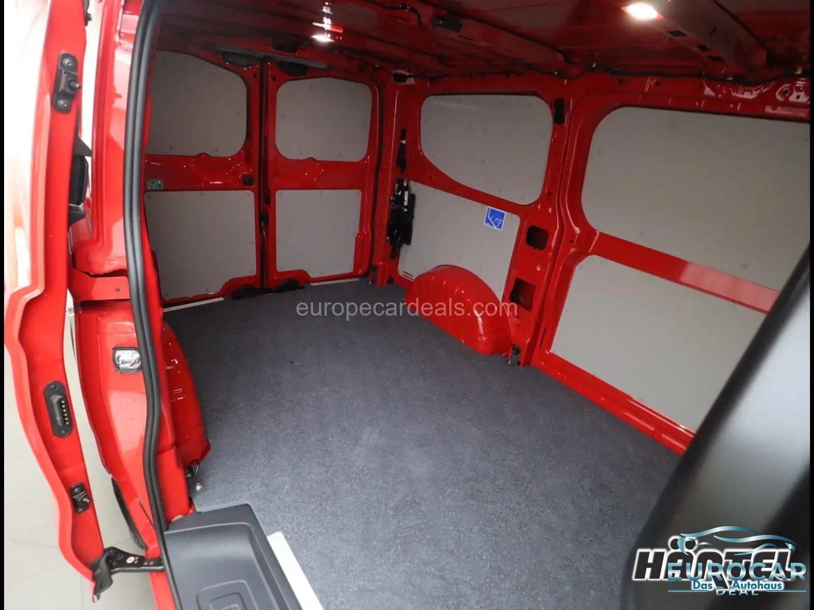 Volkswagen T7 Transporter