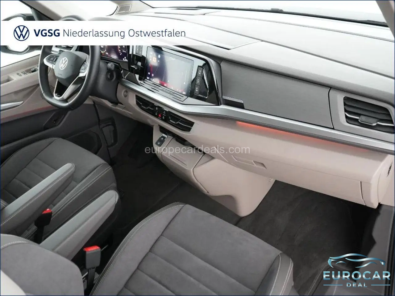 Volkswagen T7 Multivan