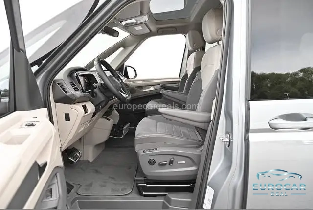 Volkswagen T7 Multivan