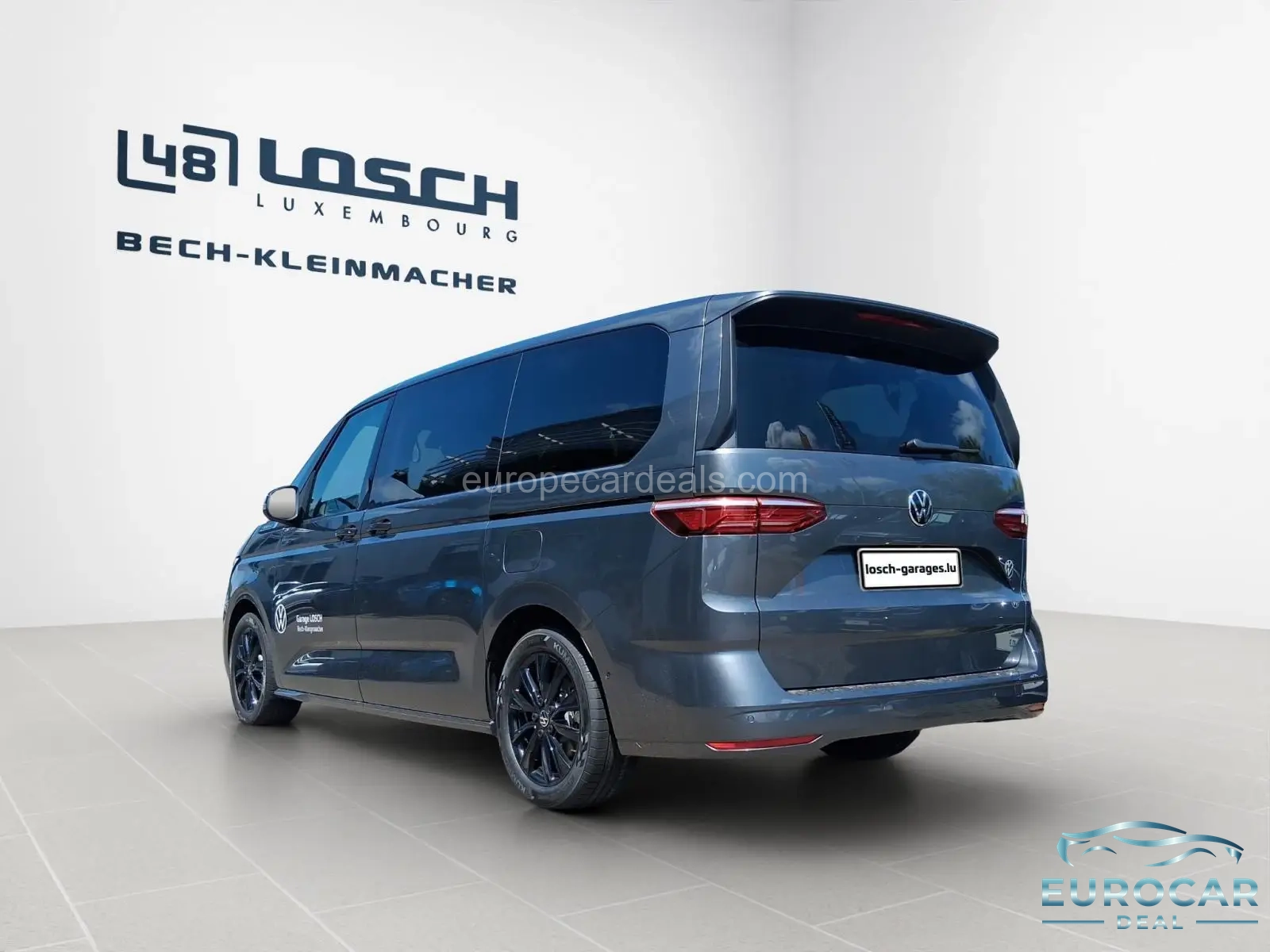 Volkswagen T7 Multivan