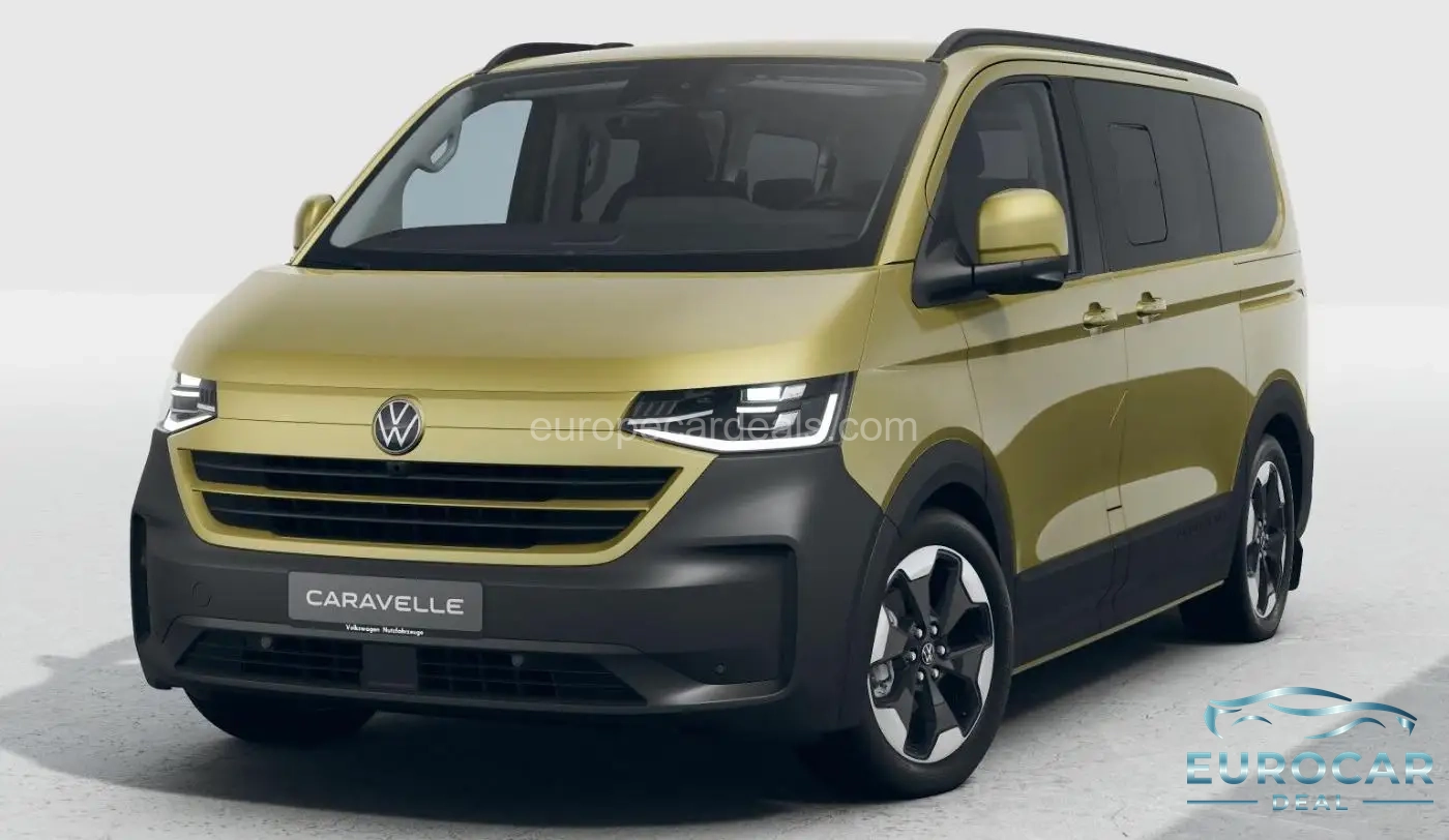 Volkswagen T7 Caravelle