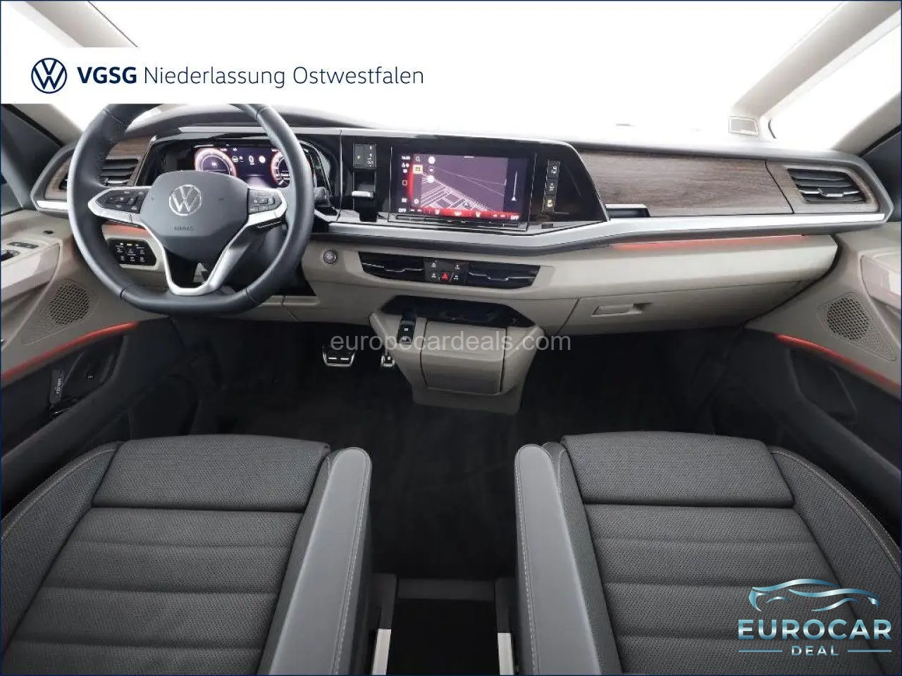 Volkswagen T7 Multivan