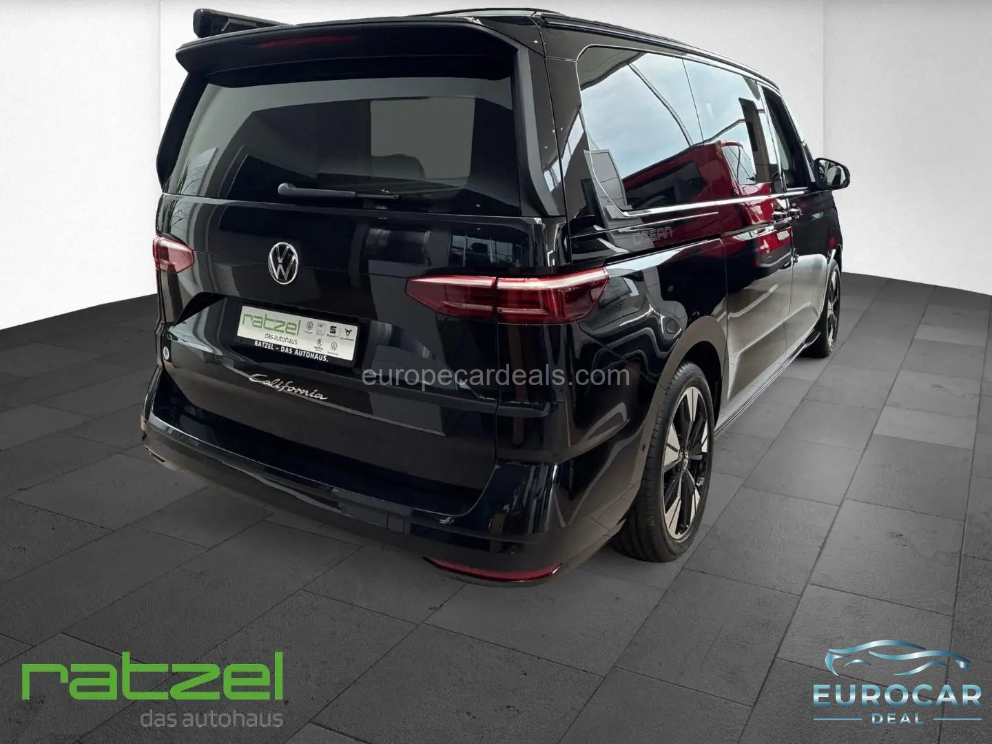 Volkswagen T7 California