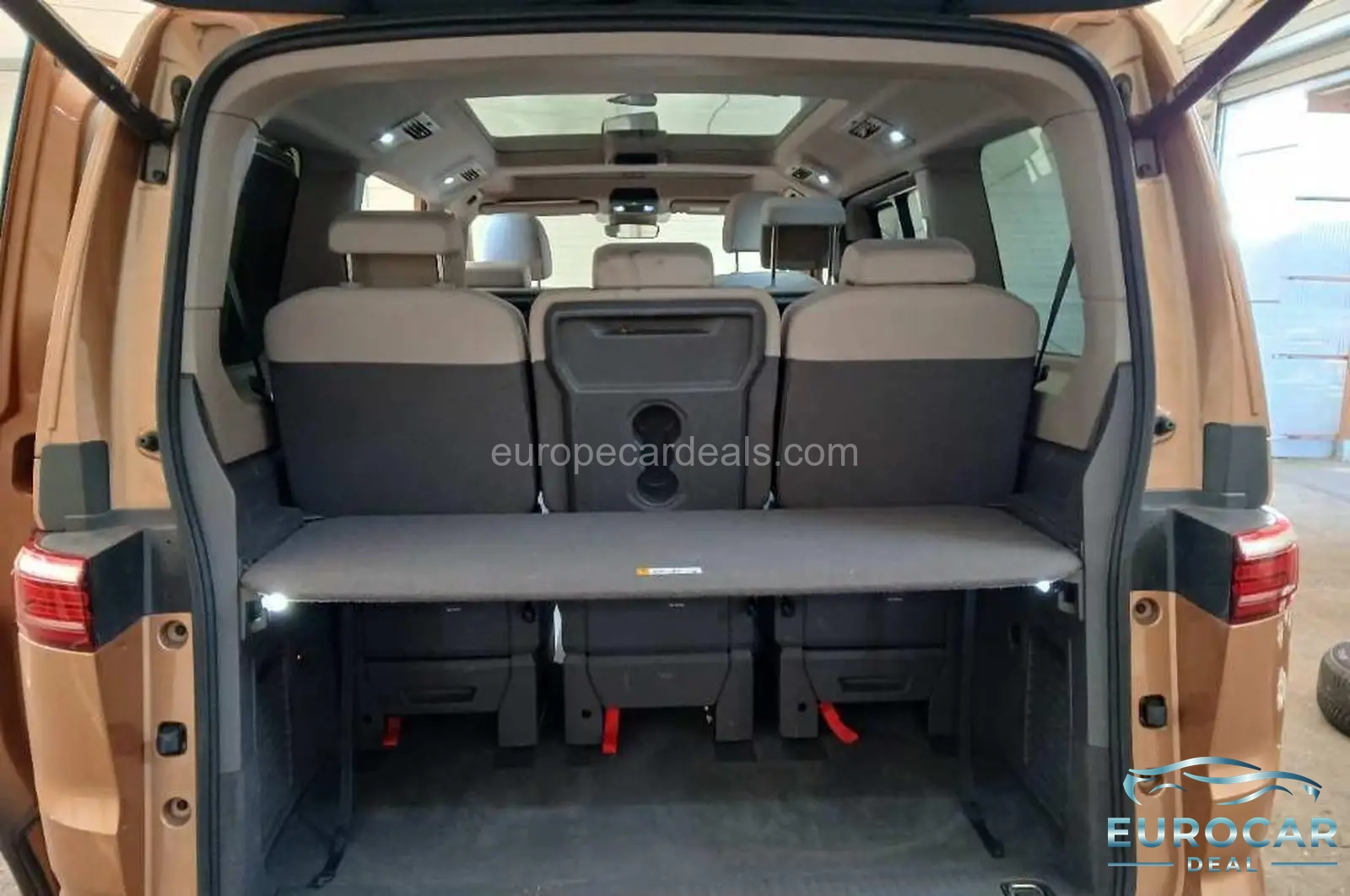 Volkswagen T7 Multivan