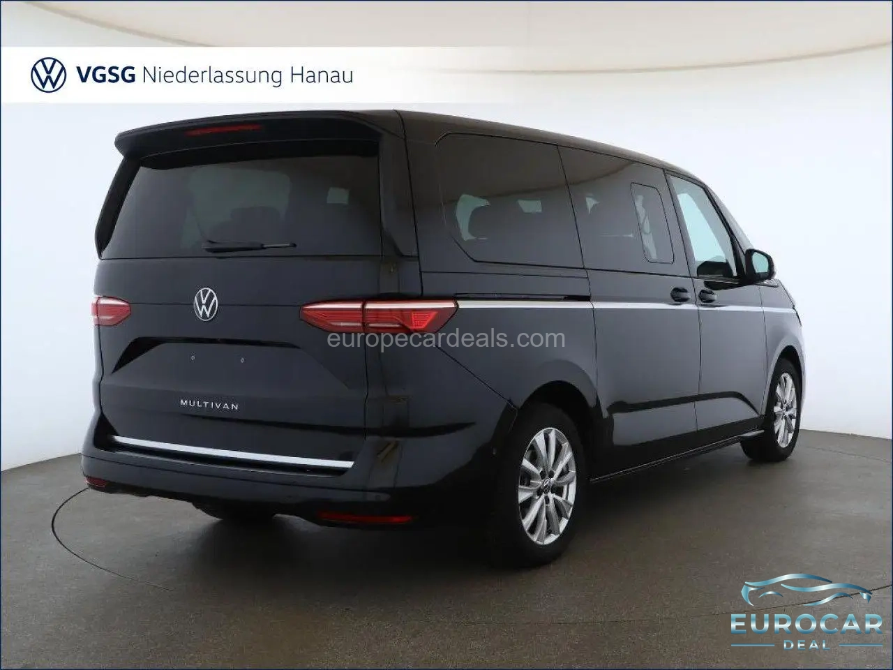 Volkswagen T7 Multivan