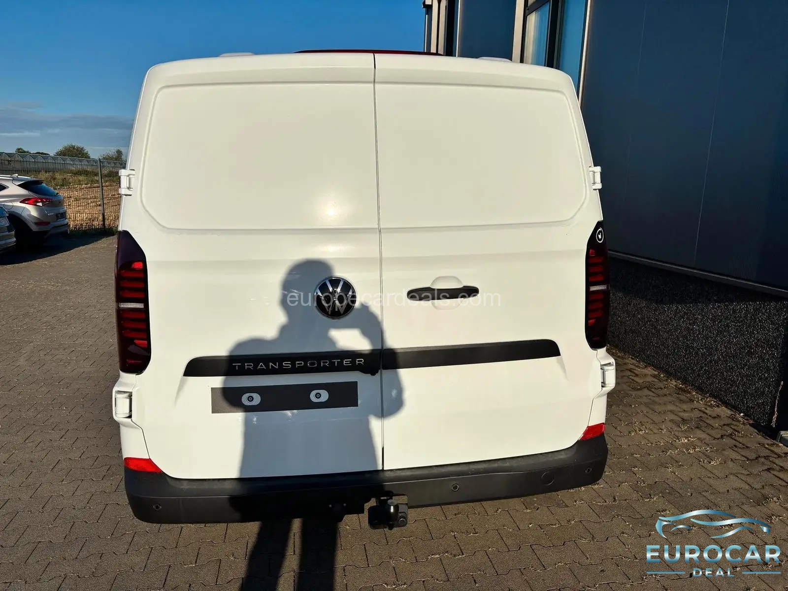 Volkswagen T7 Transporter