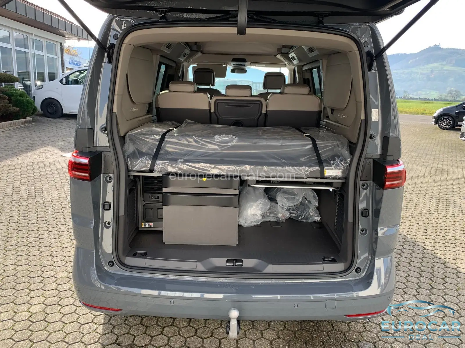 Volkswagen T7 California