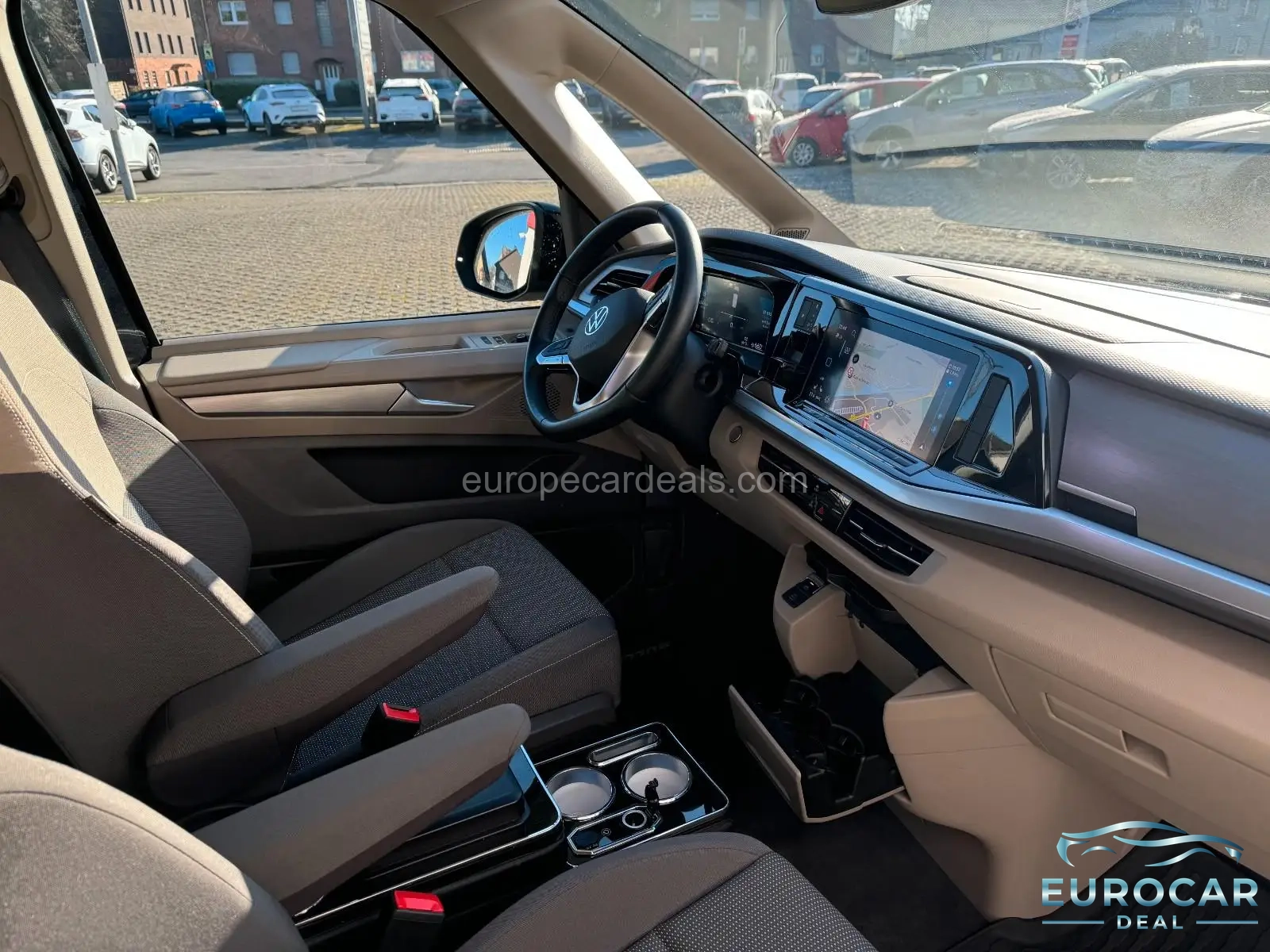 Volkswagen T7 Multivan