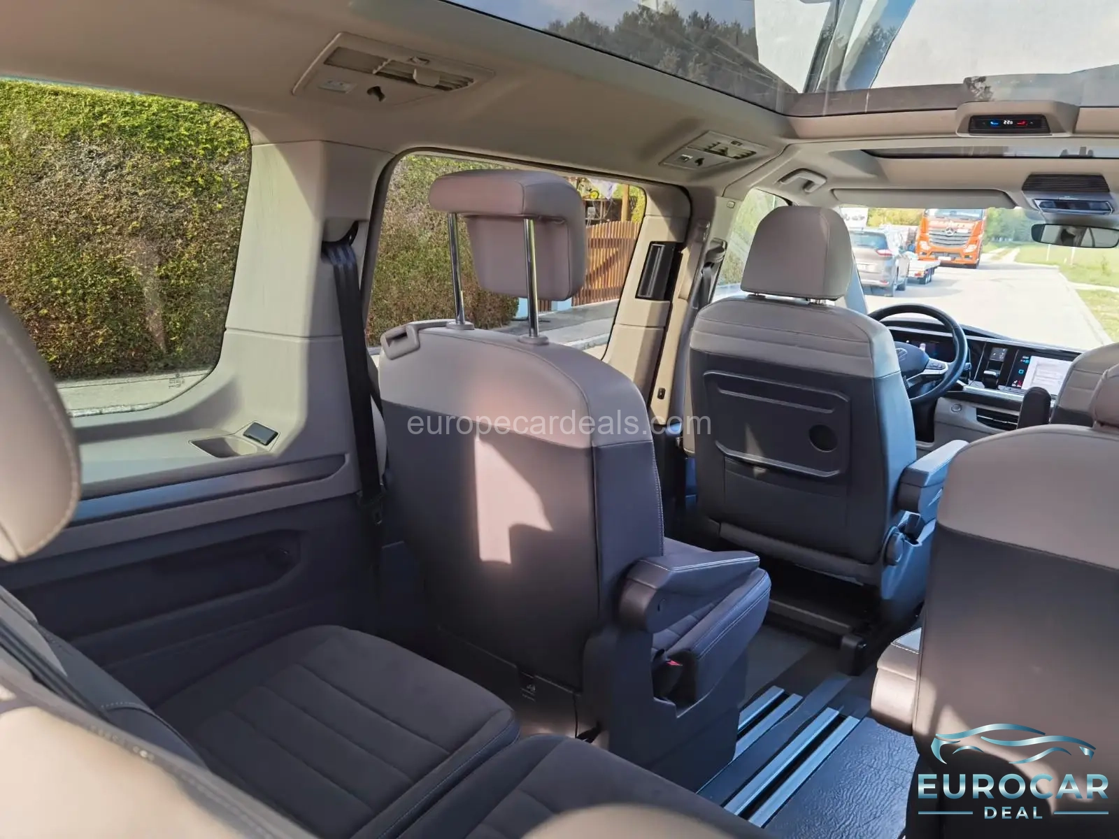 Volkswagen T7 Multivan