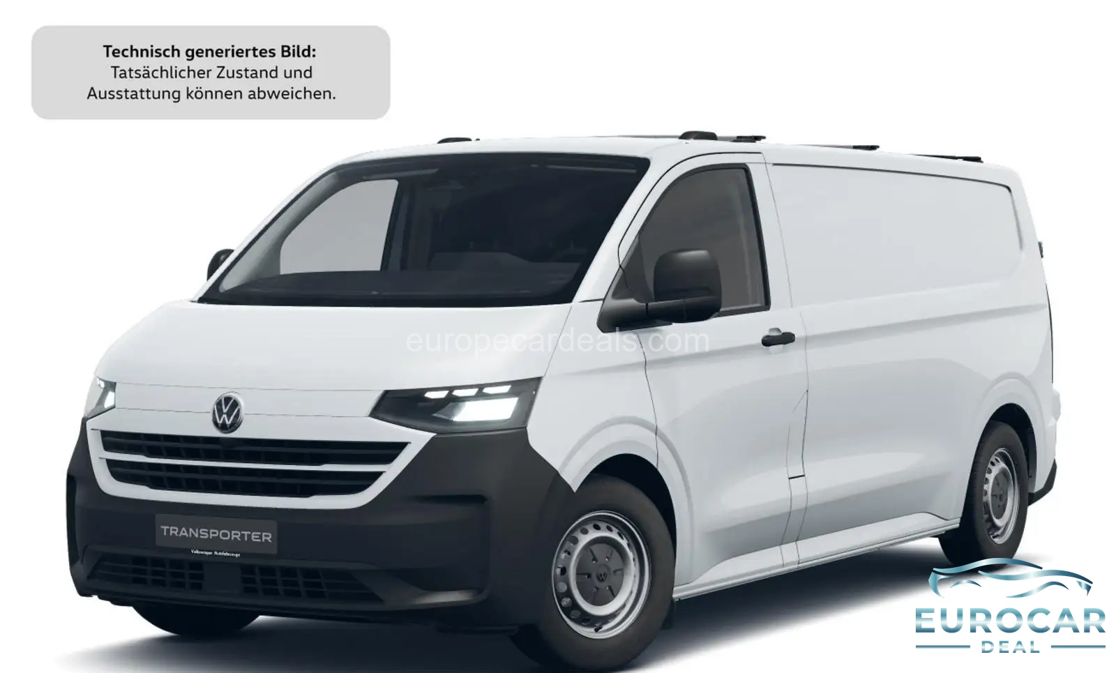 Volkswagen T7 Transporter