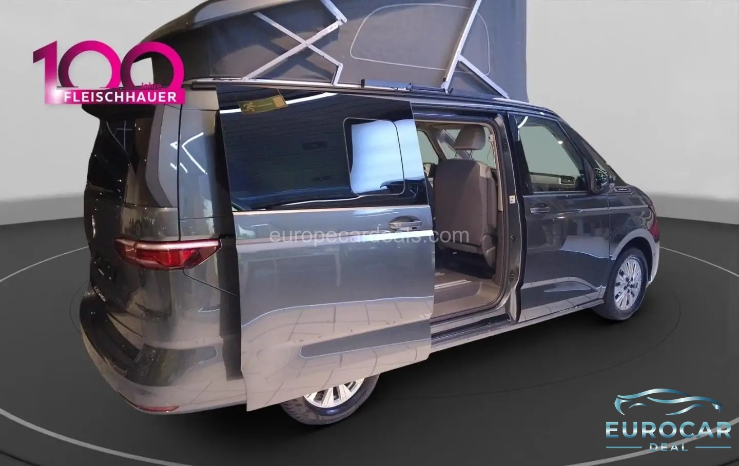 Volkswagen T7 California
