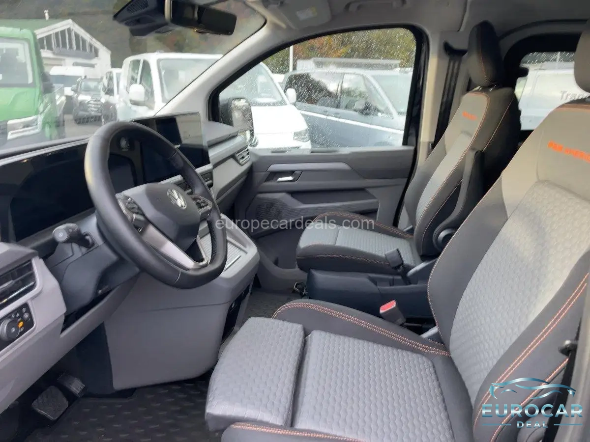 Volkswagen T7 Caravelle