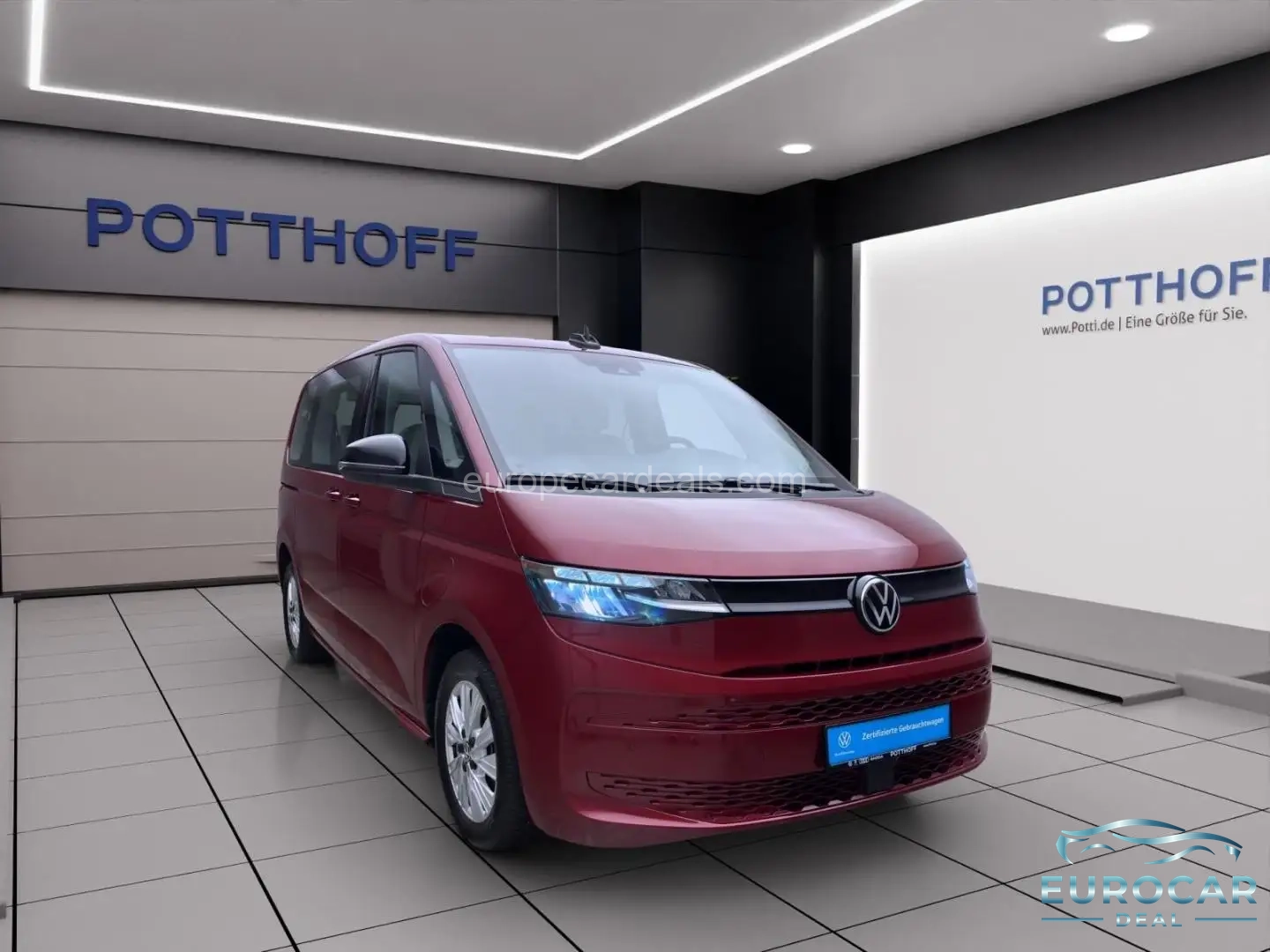 Volkswagen T7 Multivan