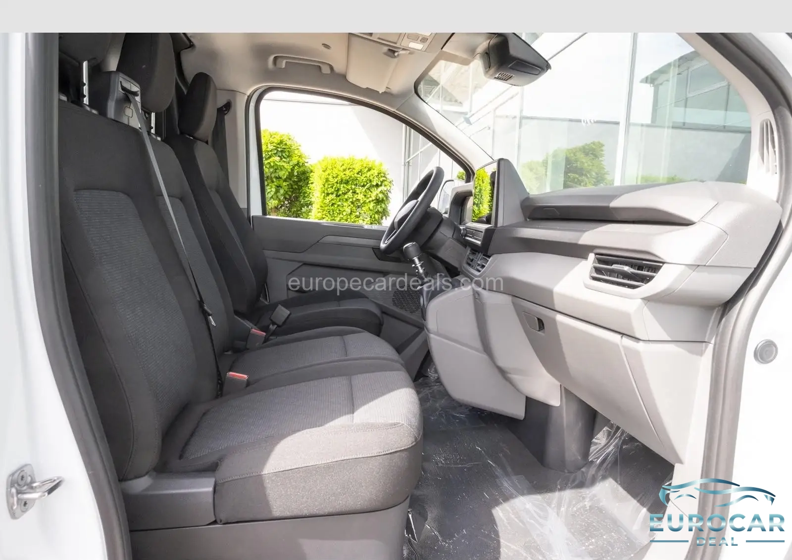 Volkswagen T7 Transporter