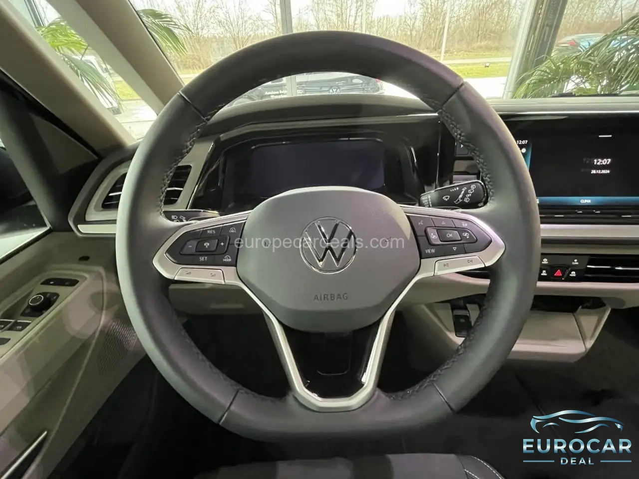 Volkswagen T7 California