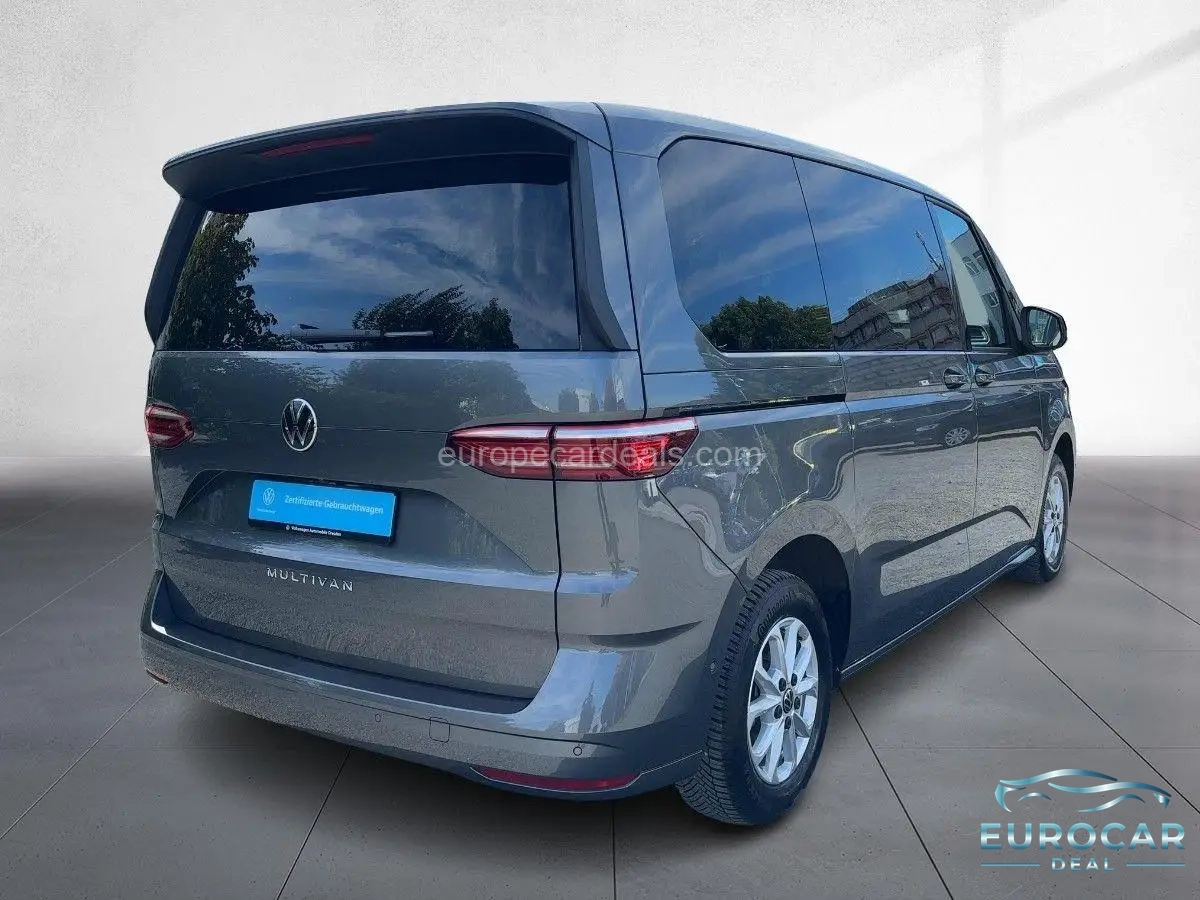 Volkswagen T7 Multivan