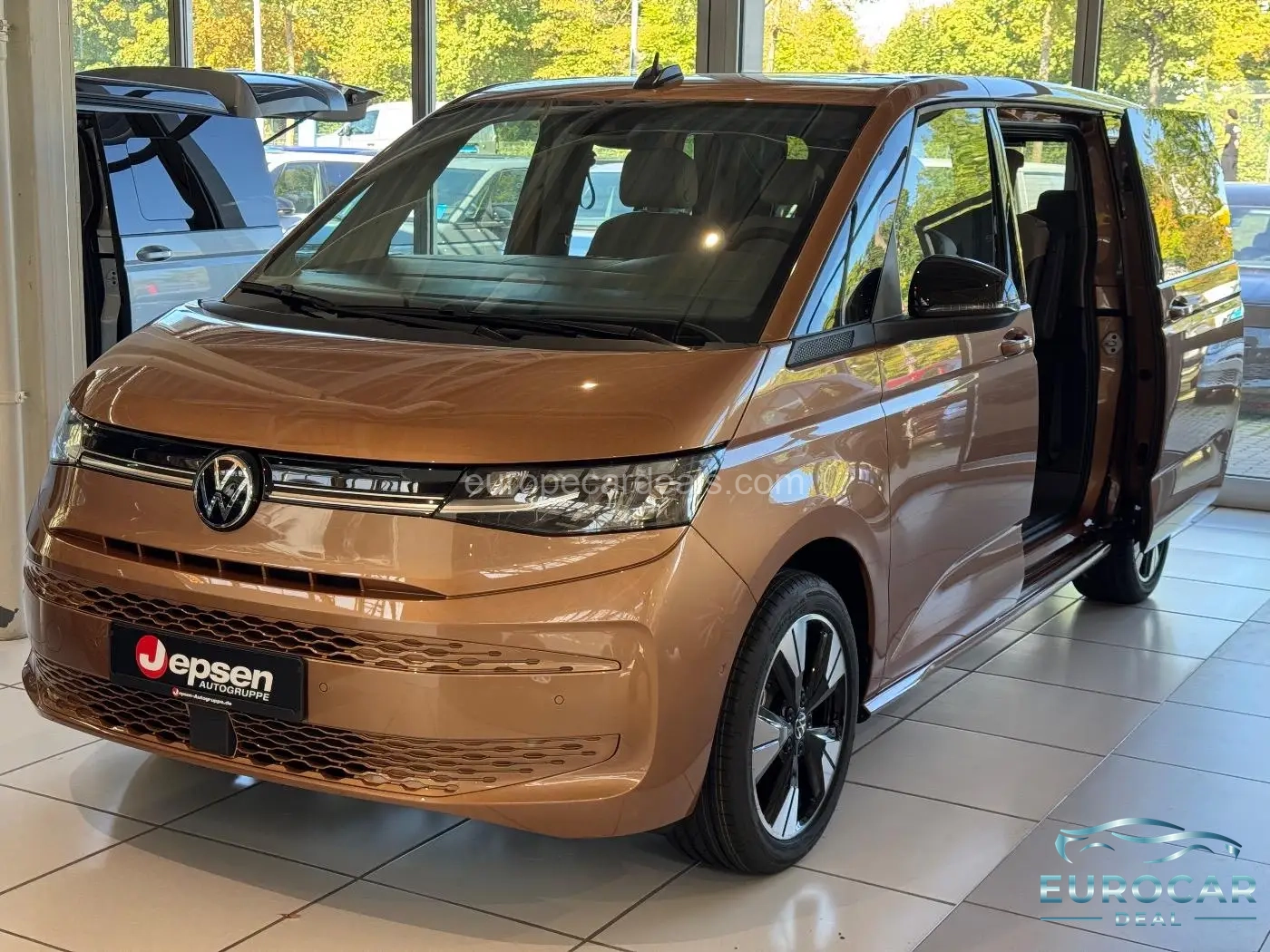 Volkswagen T7 Multivan