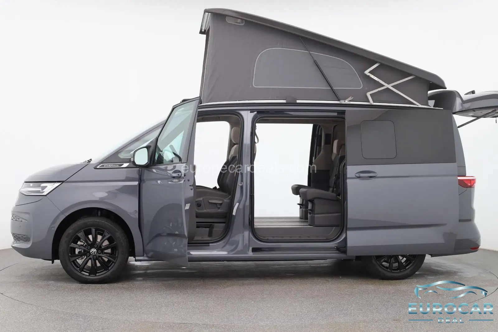 Volkswagen T7 California