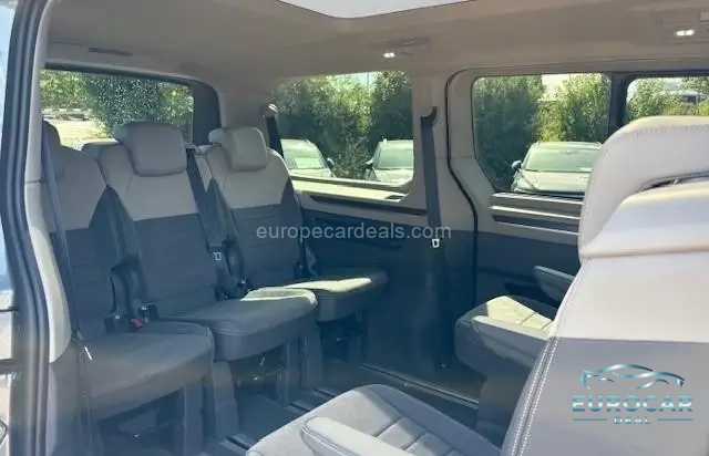 Volkswagen T7 Multivan