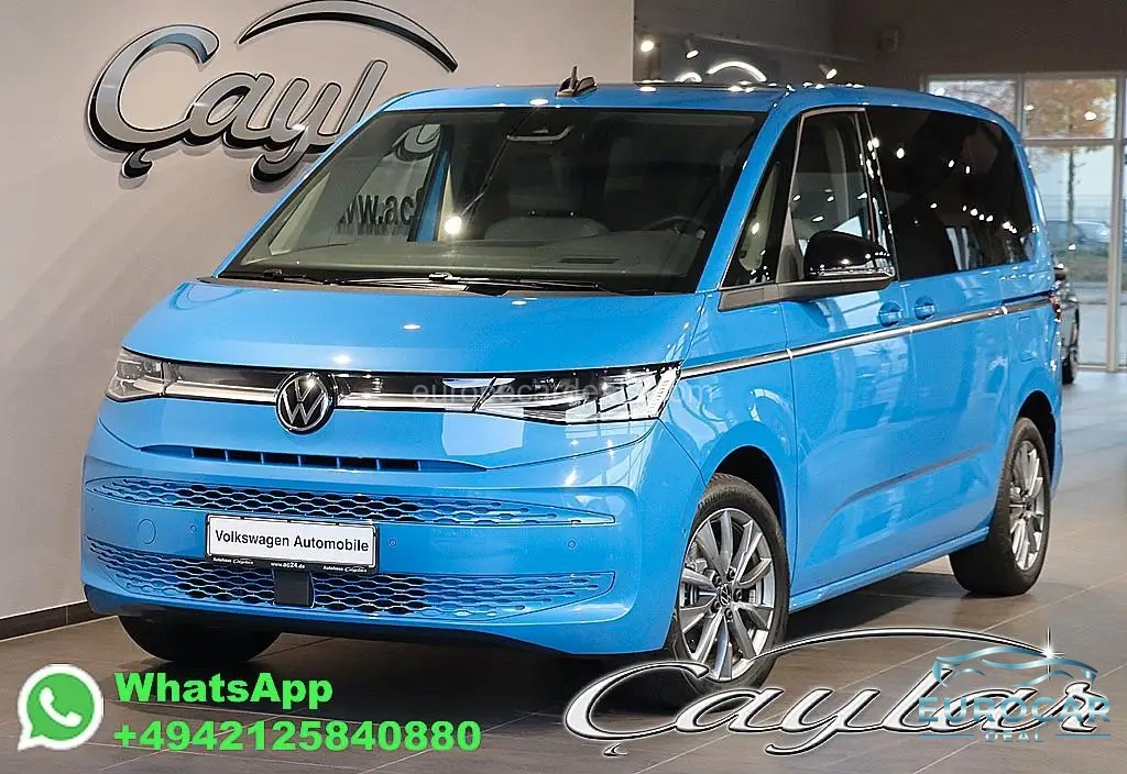 Volkswagen T7 Multivan