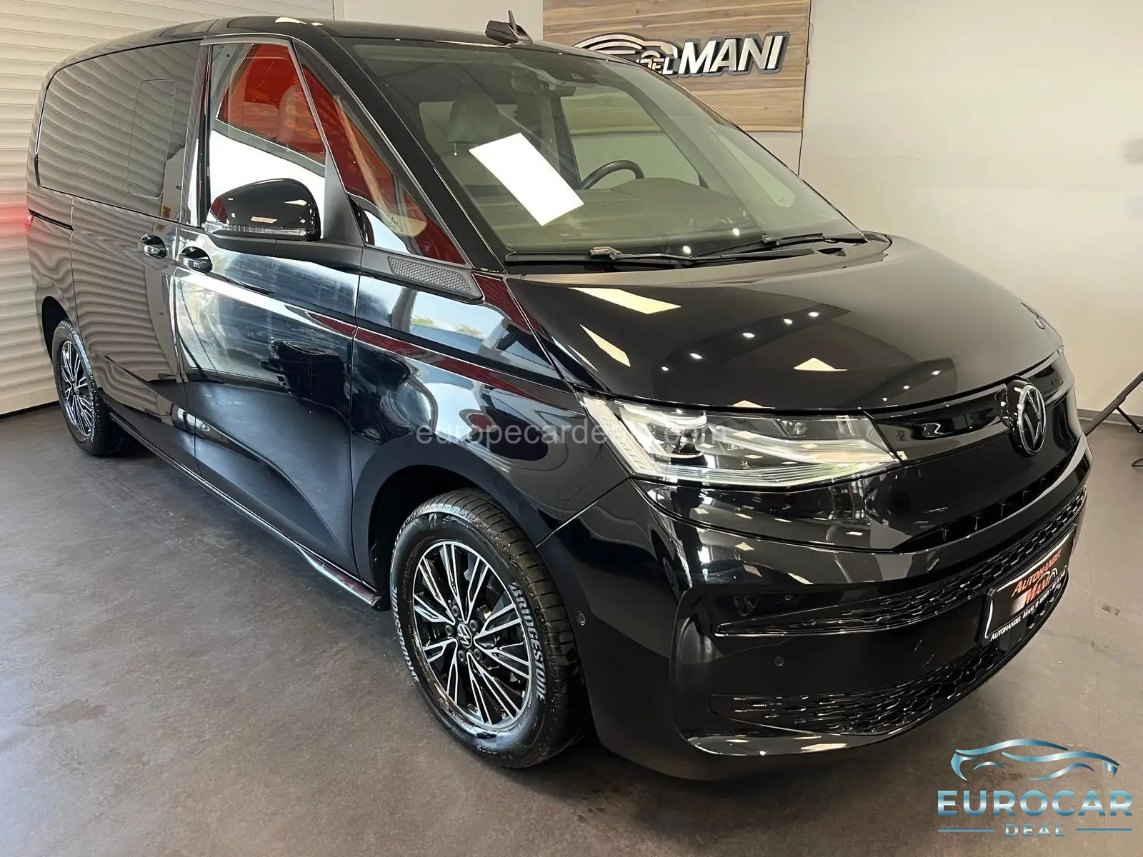 Volkswagen T7 Multivan