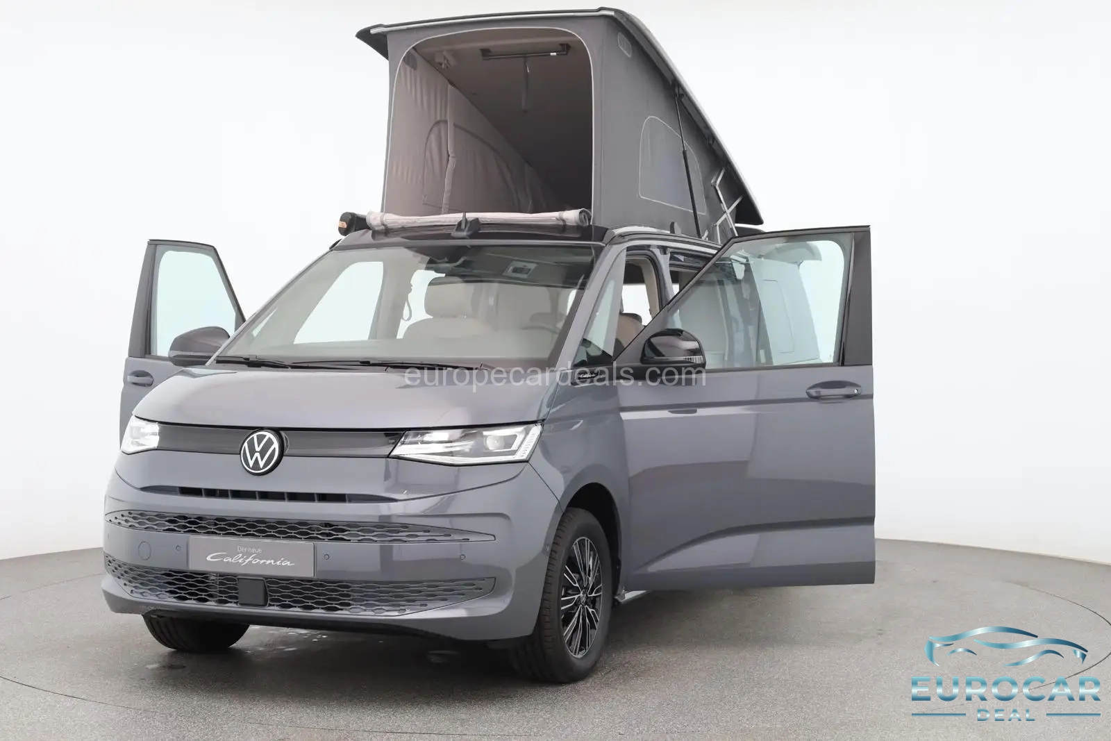 Volkswagen T7 California