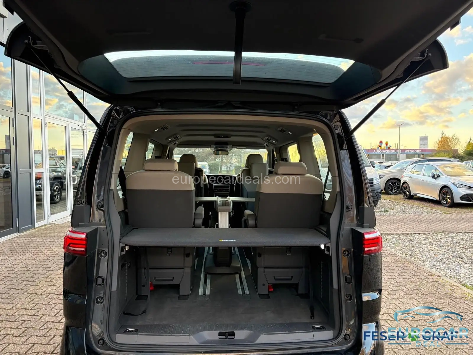Volkswagen T7 Multivan