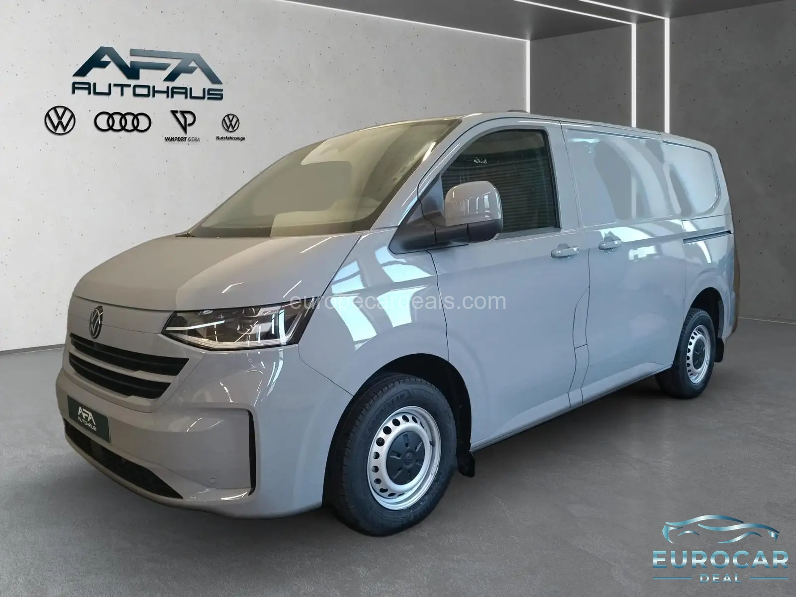 Volkswagen T7 Transporter
