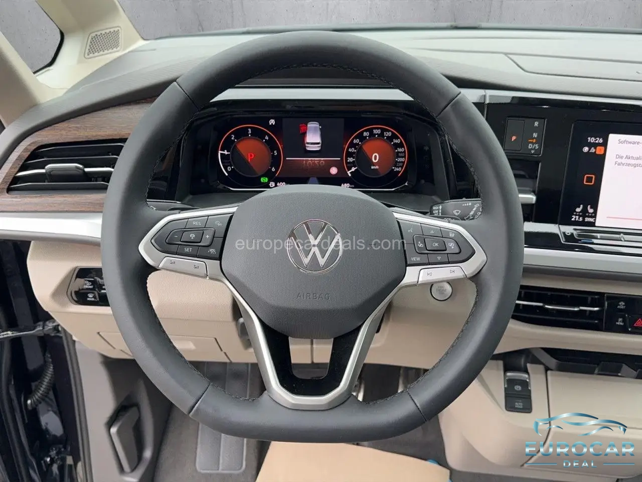 Volkswagen T7 Multivan