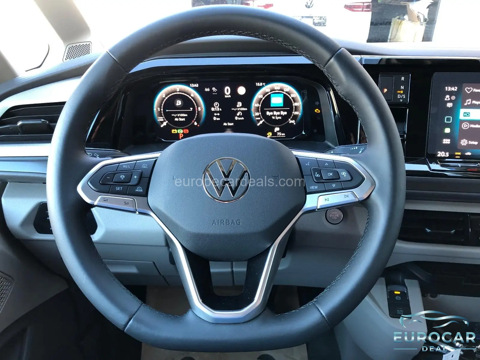 Volkswagen T7 California