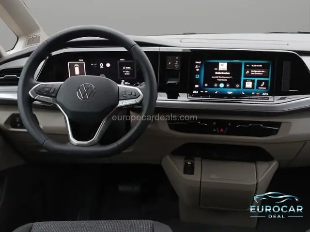 Volkswagen T7 Multivan