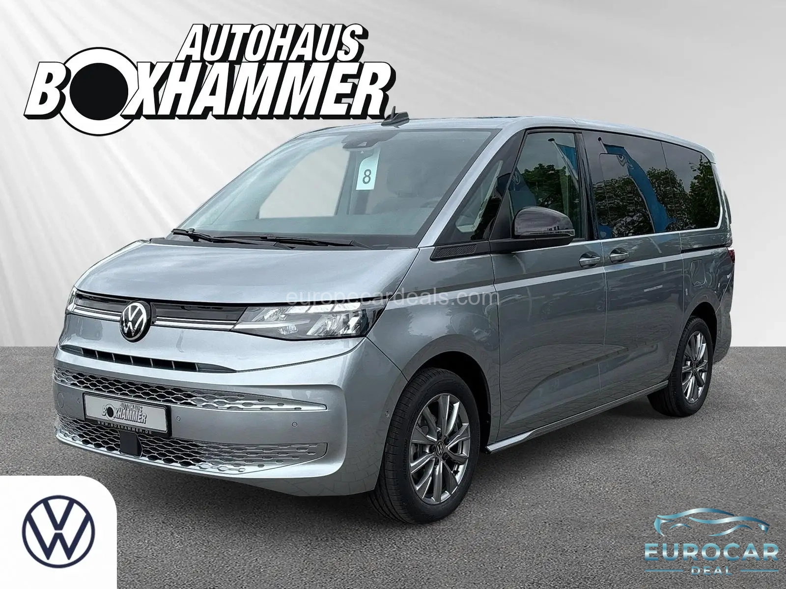 Volkswagen T7 Multivan