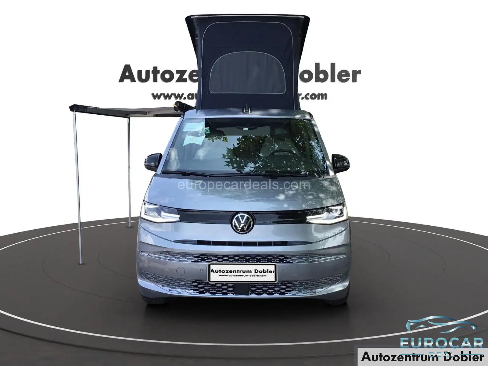 Volkswagen T7 California