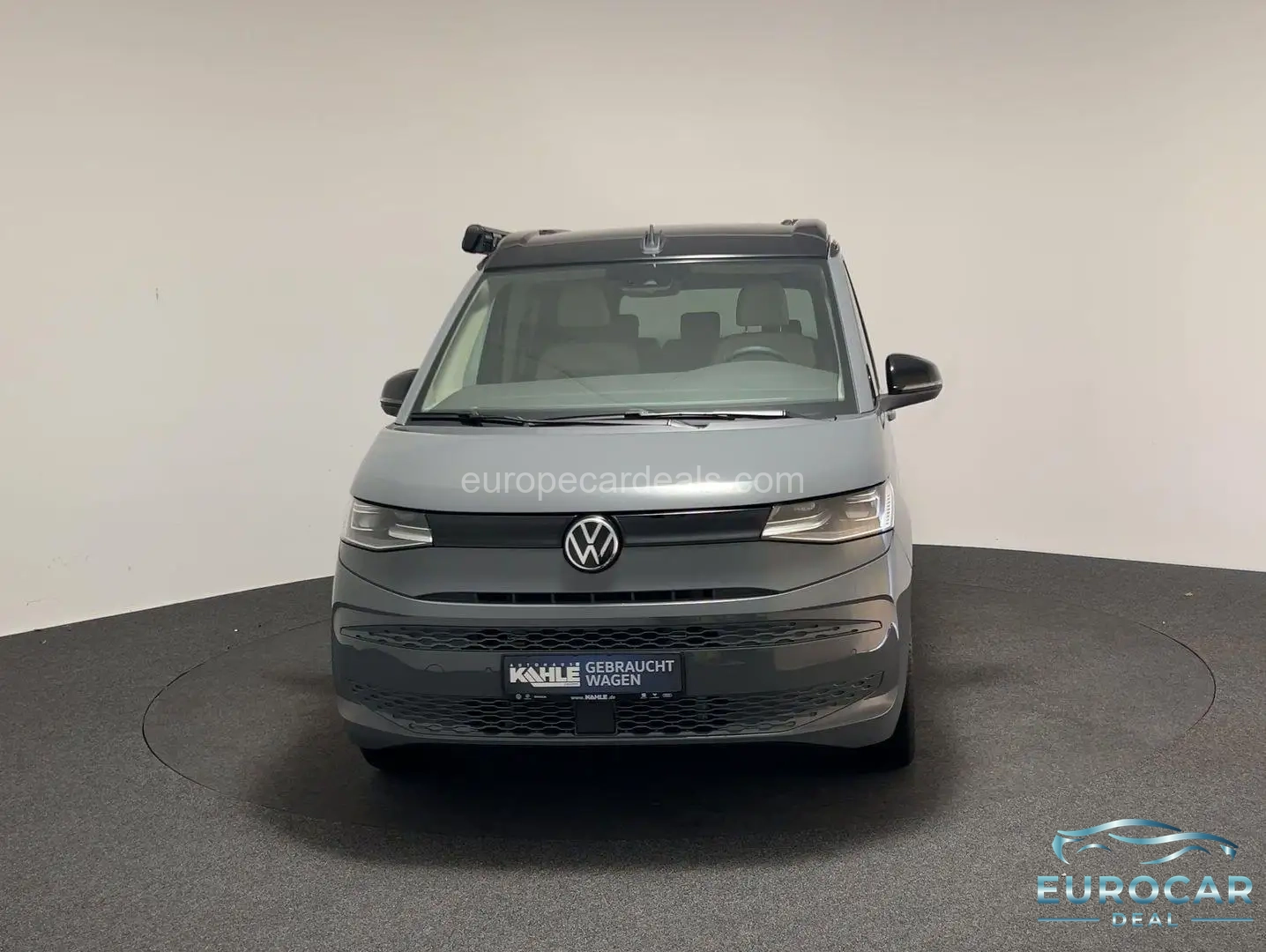 Volkswagen T7 California