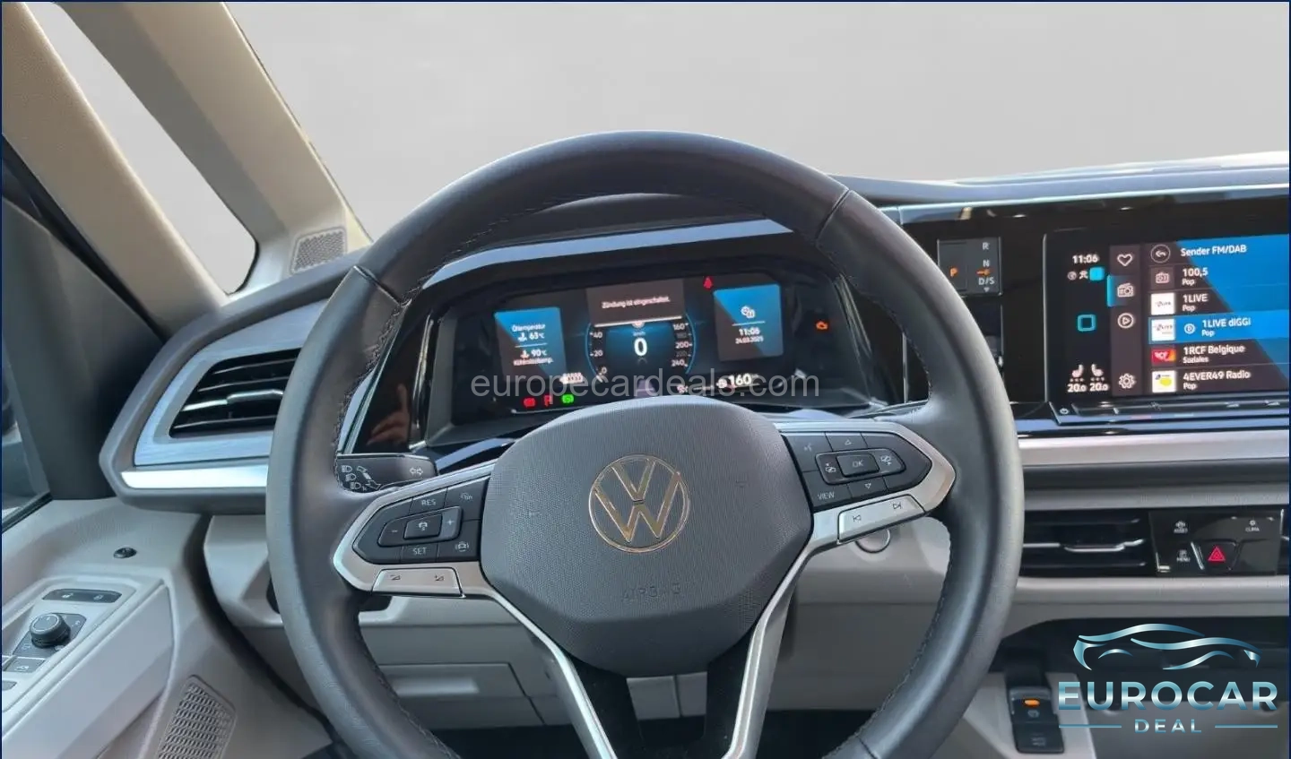 Volkswagen T7 Multivan