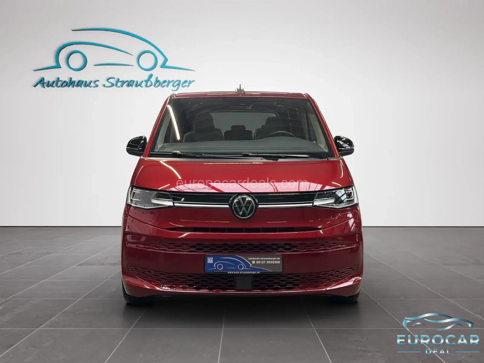 Volkswagen T7 Multivan
