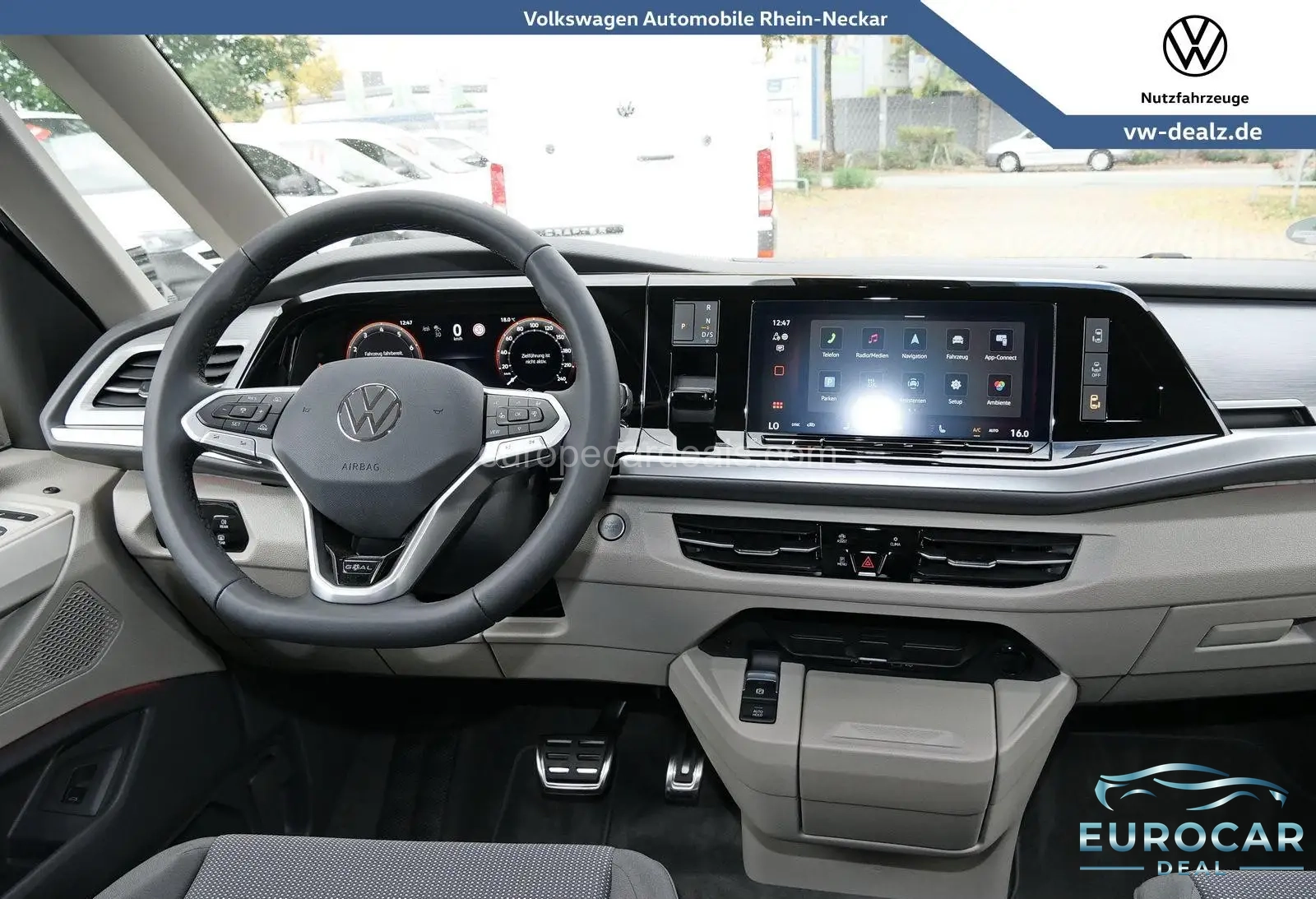 Volkswagen T7 Multivan