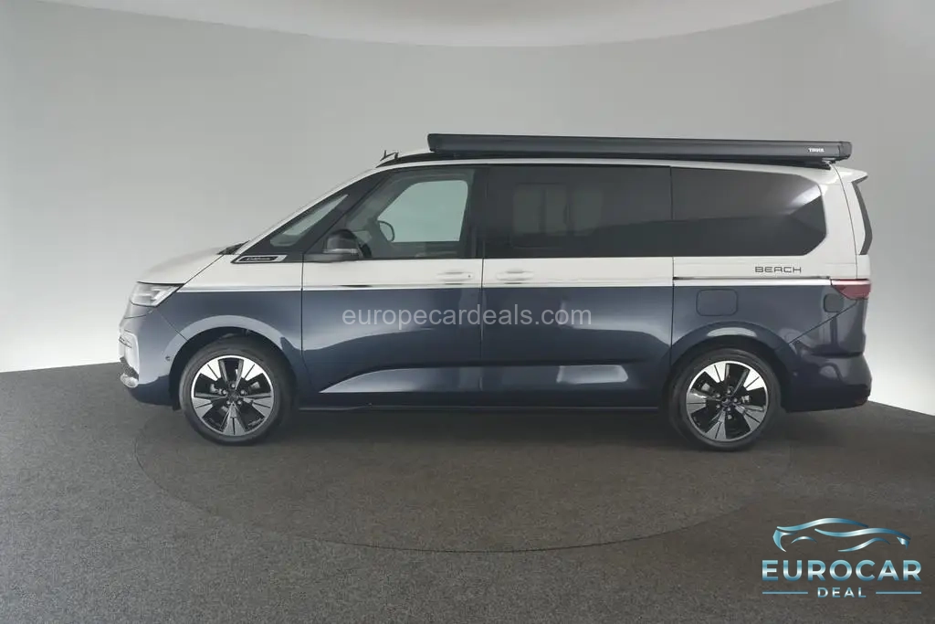 Volkswagen T7 California