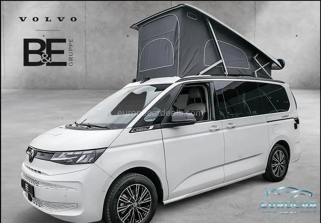 Volkswagen T7 California