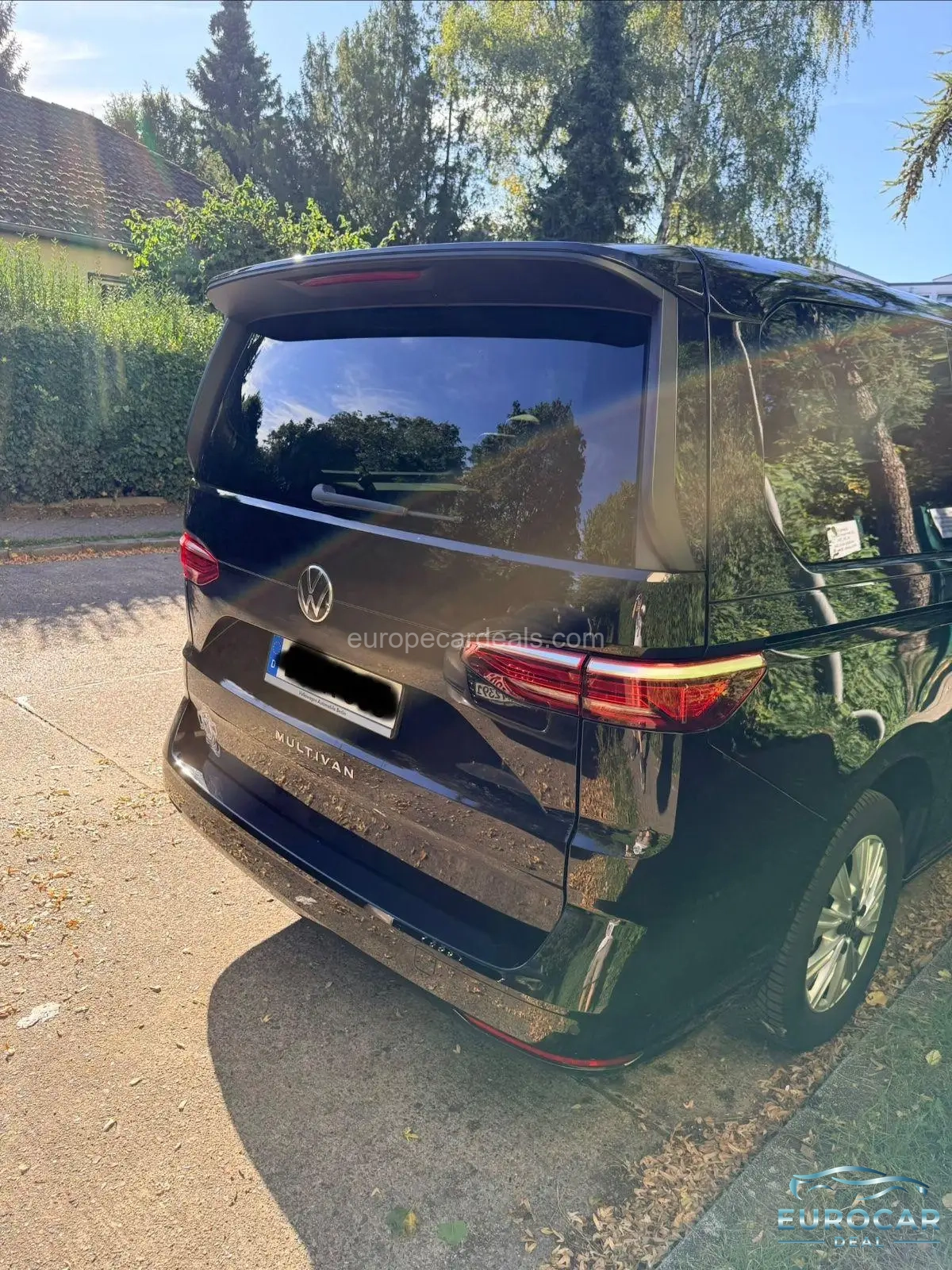 Volkswagen T7 Multivan
