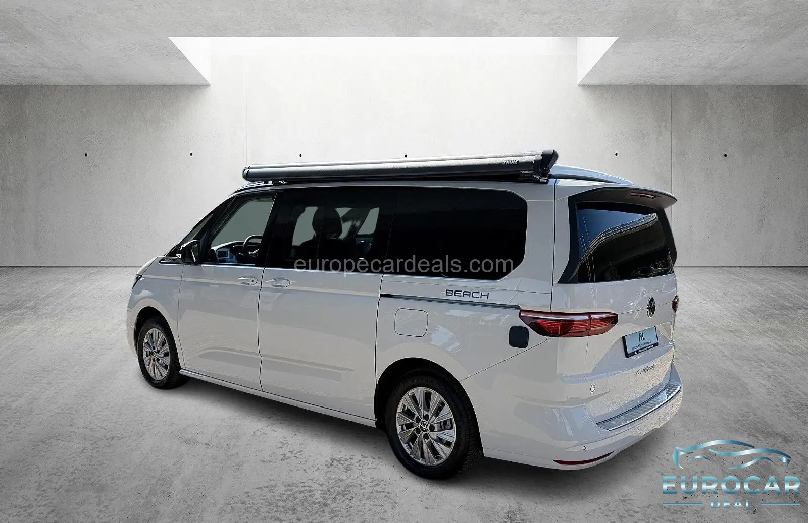 Volkswagen T7 California