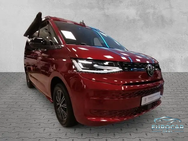 Volkswagen T7 California