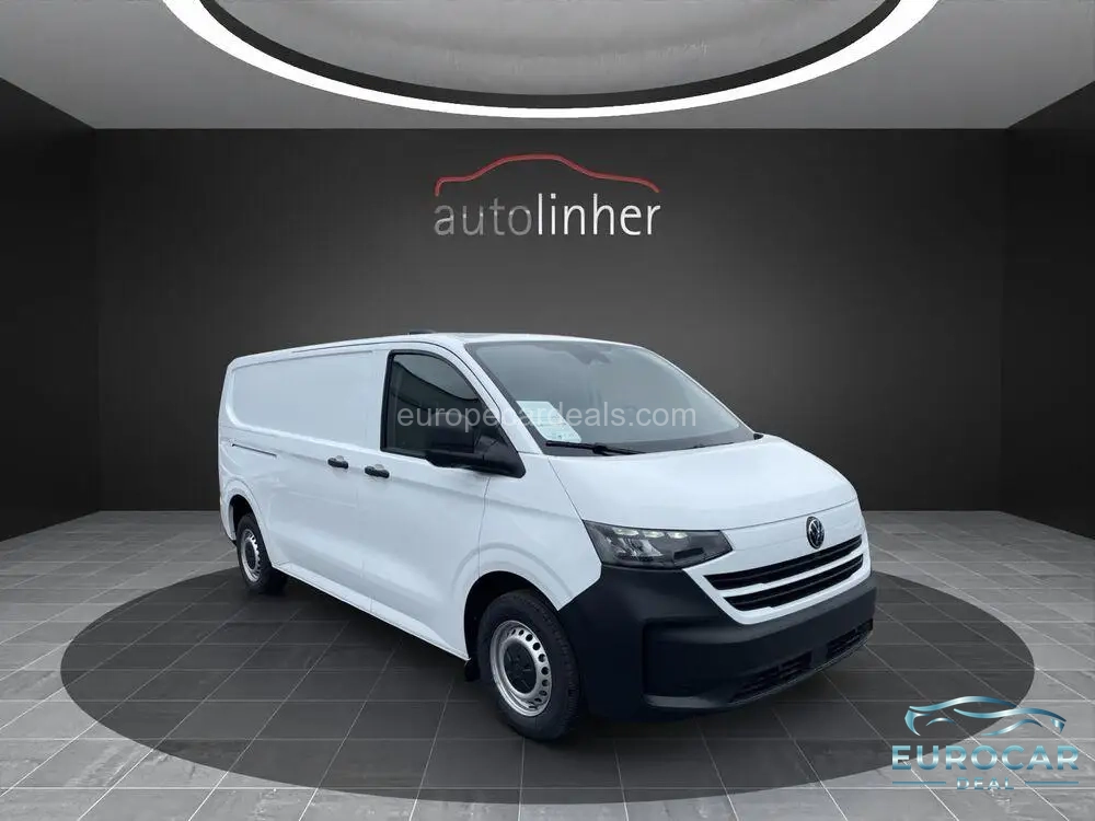 Volkswagen T7 Transporter