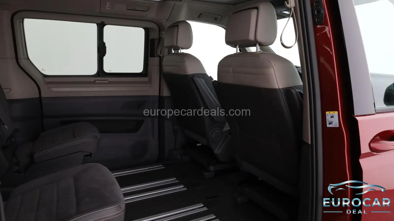 Volkswagen T7 California